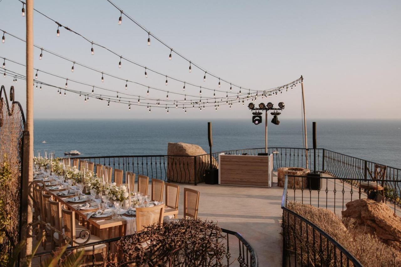 카보산루카스 Casa Punta Vista 빌라 외부 사진